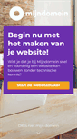 Mobile Screenshot of patrickvanrhijn.nl